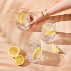 KROSNO Infinity Gläser Für Wasser, Getränke Und Säfte, 6er-Set, 490 Ml -Kaufland Geschäft b10ac254cce9d3efd237484bfb691cf7