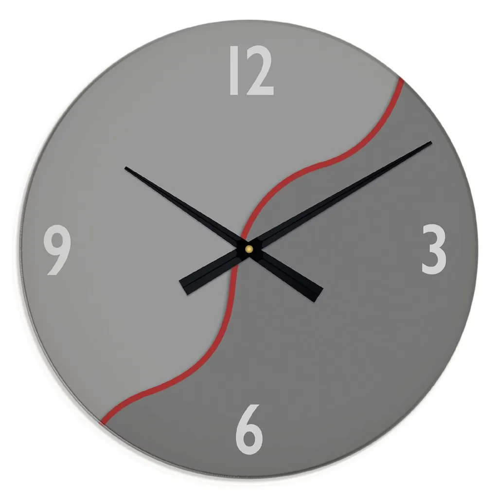 ARTland XXL GLas Wanduhr Quarzuhr - schwarzer Zeiger Trennung der Grautöne Größe: 50x50 cm ARTland XXL GLas Wanduhr Quarzuhr - Schwarzer Zeiger Trennung Der Grautöne Größe: 50x50 Cm -Kaufland Geschäft b1b1c6851e8329a41770aee51bc370a6