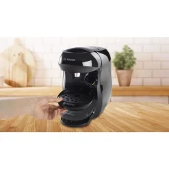 Bosch SDA Heißgetränkeautomat TAS1002N Real Black -Kaufland Geschäft b222a5f7ecf02842c75e55f6d51a4bef