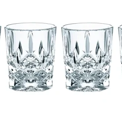 Nachtmann 100694 Noblesse Stamper Kristallglas, 55 Ml, H: 6,1 Cm, ø 5 Cm, Klar (4er Pack) -Kaufland Geschäft b2e5a1cde2bc4f3cb7acb1ef46e8bae1
