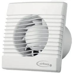 Airroxy Der Hochwertige Wand Küche Bad Dunstabzugshaube 120mm Mit Feuchtefühler Prim Lüfter