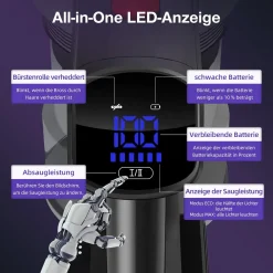 Daynee Akku-Hand-und Stielstaubsauger Akku Staubsauger, Handstaubsauger, Staubsauger Kabellos, Akkusauger, Beutellos, 27KPa Akkustaubsauger, Staubsaug 3 Daynee Akku-Hand-und Stielstaubsauger Akku Staubsauger, Handstaubsauger, Staubsauger Kabellos, Akkusauger, Beutellos, 27KPa Akkustaubsauger, Staubsaug -Kaufland Geschäft b3d375fd7b6d676ef6896e6485f7ccf4