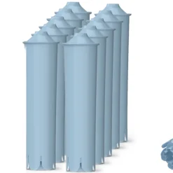 10x Wessper Filterpatrone Alternativ Für Jura Kaffeemaschine Impressa, Ena Giga Classic