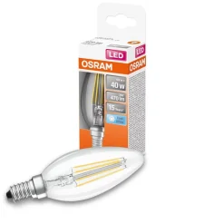 Osram LED Leuchtmittel Star Classic B40 E14 4W Neutralweiß, Klar -Kaufland Geschäft b43c21ceb0b79a727a0da871eba68b1c