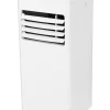 HomeX Mobiles Klimagerät A-32-50-W I 3in1: Mobile Klimaanlage + Luftentfeuchter + Ventilator I 7.000 BTU / 2,1 KW Air Cooler Inkl Fernbedienung & Abluftschlauch -Kaufland Geschäft b46543f064b2275c27423ed5da4ce99d
