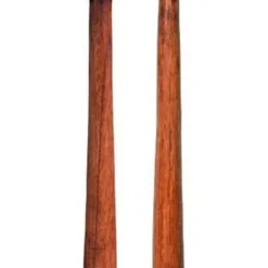 WORU Rückenkratzer Aus Soar-Holz, Ca. 50 Cm Lang
