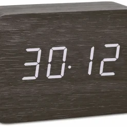 TFA Dostmann TFA 60.2549.01 Funkwecker Schwarz -Kaufland Geschäft b4cf37e992a478f781dc7fb301d8759d