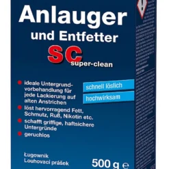 PUFAS Anlauger SC Super-clean - Pulver - 500g