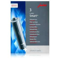 Jura 71794 Claris Smart Filterpatrone Grau 3er Pack