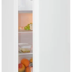 Exquisit Kühlschrank KS117-3-040E Weiss | Standgerät | 80 L Volumen | Weiß