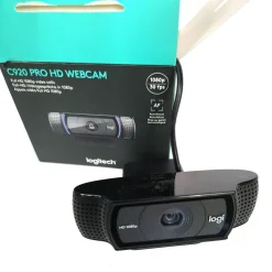 Logitech HD Pro Webcam C920 - Webcam - Farbe -Kaufland Geschäft b77fa743bfa61d6fad4dc748eb64f0a1