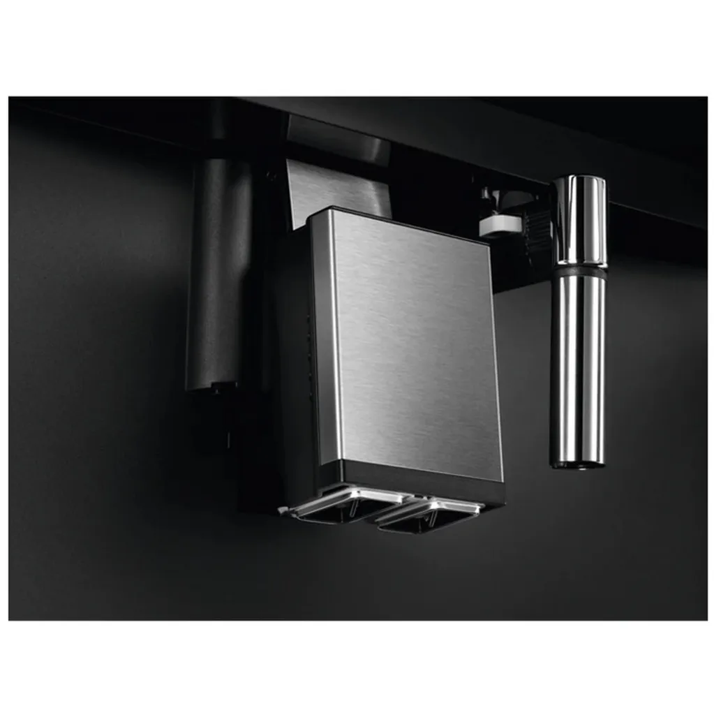 AEG - KKK994500T - Einbau-Kaffeemaschine - 60 cm - Matt Schwarz AEG - KKK994500T - Einbau-Kaffeemaschine - 60 Cm - Matt Schwarz -Kaufland Geschäft b94ec75aac44afe160c52d9685379804