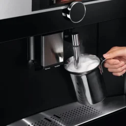 AEG - KKK994500T - Einbau-Kaffeemaschine - 60 Cm - Matt Schwarz 5 AEG - KKK994500T - Einbau-Kaffeemaschine - 60 Cm - Matt Schwarz -Kaufland Geschäft b9648a9602c7282627b43f41c72e5c95