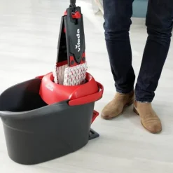 VILEDA Flacher Mop Mit Teleskopstange ULTRAMAX XL 42CM -Kaufland Geschäft b964ec32f2af7c569740c1947f730737
