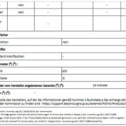 AEG - SKB512E1AS - Einbau-Kühlschrank - Schlepptür-Technik -Kaufland Geschäft b97f37a095dbb4a3ef656f9f3cb850ea