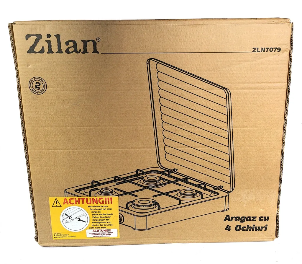Zilan Gaskocher 4 flammig | Campingkocher | Kochfeld | Gasherd | Schwarz Zilan Gaskocher 4 Flammig | Campingkocher | Kochfeld | Gasherd | Schwarz -Kaufland Geschäft ba0f9456a3a713b3c9cf6cba91e30033