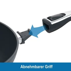 Genius Cerafit Plasma - Pfanne Ø 28 Cm | Set 2-tlg. -Kaufland Geschäft ba89dfdb019ab14d64cdb039b04b8011