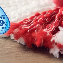 Vileda Wischmop-Set Turbo Easy Wring & Clean Incl. Powerschleuder Und Fußpedal, Farbe Grau -Kaufland Geschäft babfe498775c8782a442b87d5d1a9f9a