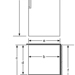 Bosch GSN51DWDP Serie 6 Freistehender XXL-Gefrierschrank / D / 161 X 70 Cm / 201 KWh/Jahr / Weiß / 290 L / NoFrost / BigBox -Kaufland Geschäft bb060d128df7f489ee57eac74310d053