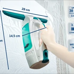 Leifheit Set Fenstersauger Dry & Clean Mit Stiel -Kaufland Geschäft bb47927dac55ac342e890bcdcb7328b5