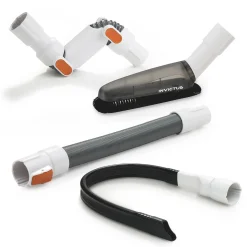 Genius Invictus X7/X5 Akku - Staubsauger Staub - Set (4 Teile) Schonendes Entfernen Von Staub Und Schmutz; A28020