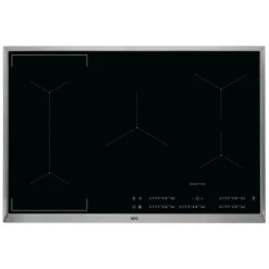 AEG - IKE85441XB - Einbau-Induktions-Kochfeld - Bridge Zone - 80 Cm