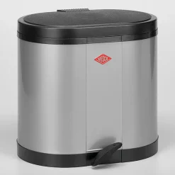 Wesco 170-61111 Ökosammler 170, Silber (1 Stück)