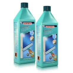 2x Leifheit Glasreiniger Cleaning Experts 1 L