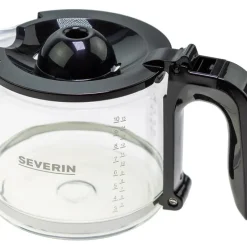 Severin 5501000,GK5501 Glaskanne Für KA4815, KA4817, KA4818, KA4820, KA4822, KA4825, KA4826, KA9554