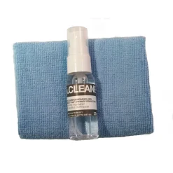 SOSmart24 I.GLUESYSTEMS I.CLEANER Reinigungsspray Mit Microfasertuch Primer Klebstoff