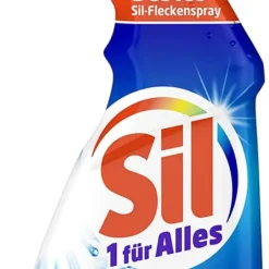 Sil 1 Für Alles Fleckenspray Fleckentferner Reiniger 500 Ml Reinigungsmittel