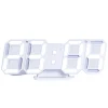 Mmgoqqt Digitaler Wecker Fashion Smart Elektronische Wanduhr 12H/24H Zeitanzeige Nacht Wanduhr Helligkeit Einstellbar 3D Digitaluhr Wecker Für Schlafzimmer Büro -Kaufland Geschäft c194bcb5e73b7c136e183c80fff95b71