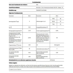 AEG - FSE62407P - Vollintegrierbarer Geschirrspüler - 45 Cm -Kaufland Geschäft c1df62cf11fa07764256e2f957633e4c