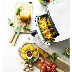 LA RIVE Just Vegan – Airfryer – 4,5L - Wit -Kaufland Geschäft c238a5322209ea8b29e4f5ee1caa2418