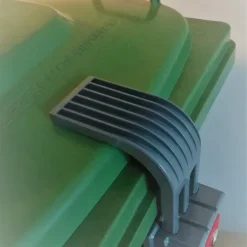 CTS Mülltonnenverschluss KLM, Verschiedenschließend -Kaufland Geschäft c29c4f8a002ea4ff8581cf951518b172