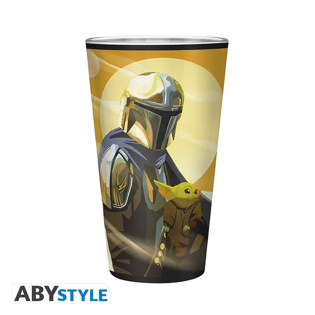GLAS STAR WARS XXL THE MANDALORIAN - Drinkware Abysse Deutschland GmbH GLAS STAR WARS XXL THE MANDALORIAN - Drinkware -Kaufland Geschäft c2e728b03e922e918429b2a62efa106a