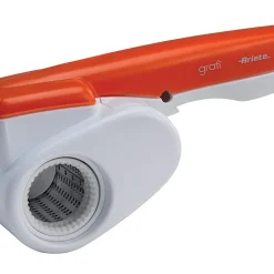 Ariete Elektrische Käse-/Schoko-/Nuss-Reibe GRATI Orange