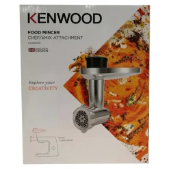 KENWOOD Küchenartikel Kenwood KAX950ME Fleischwolf Aufsatz Für Sense Und KMix -Kaufland Geschäft c32ffdf70cfd01739f8524bd75f5c465