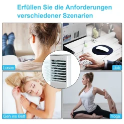 YIXIANG 4in1 Mobile Klimagerät Luftkühler Standventilator Luftbefeuchter Luftreiniger Standventilator -Kaufland Geschäft c383cb9350765bce3730b7ff0aff9c79
