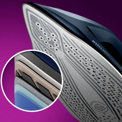 Philips PerfectCare Bügelstation, Keramikbügelsohle, 120 G/min Konstanter. Dampf, 8.0 Bar, 2100 W, Blau (PSG7030/20) -Kaufland Geschäft c47763fd82167c957dbdf9411659d01a