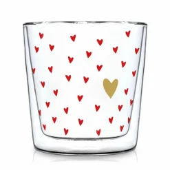 PAPERPRODUCTS DESIGN GmbH Doublewall Trend-Glass 'Little Hearts Real Gold' 1 PAPERPRODUCTS DESIGN GmbH Doublewall Trend-Glass 'Little Hearts Real Gold' -Kaufland Geschäft c527496c1ddcae4b45fe137e00d7d24c
