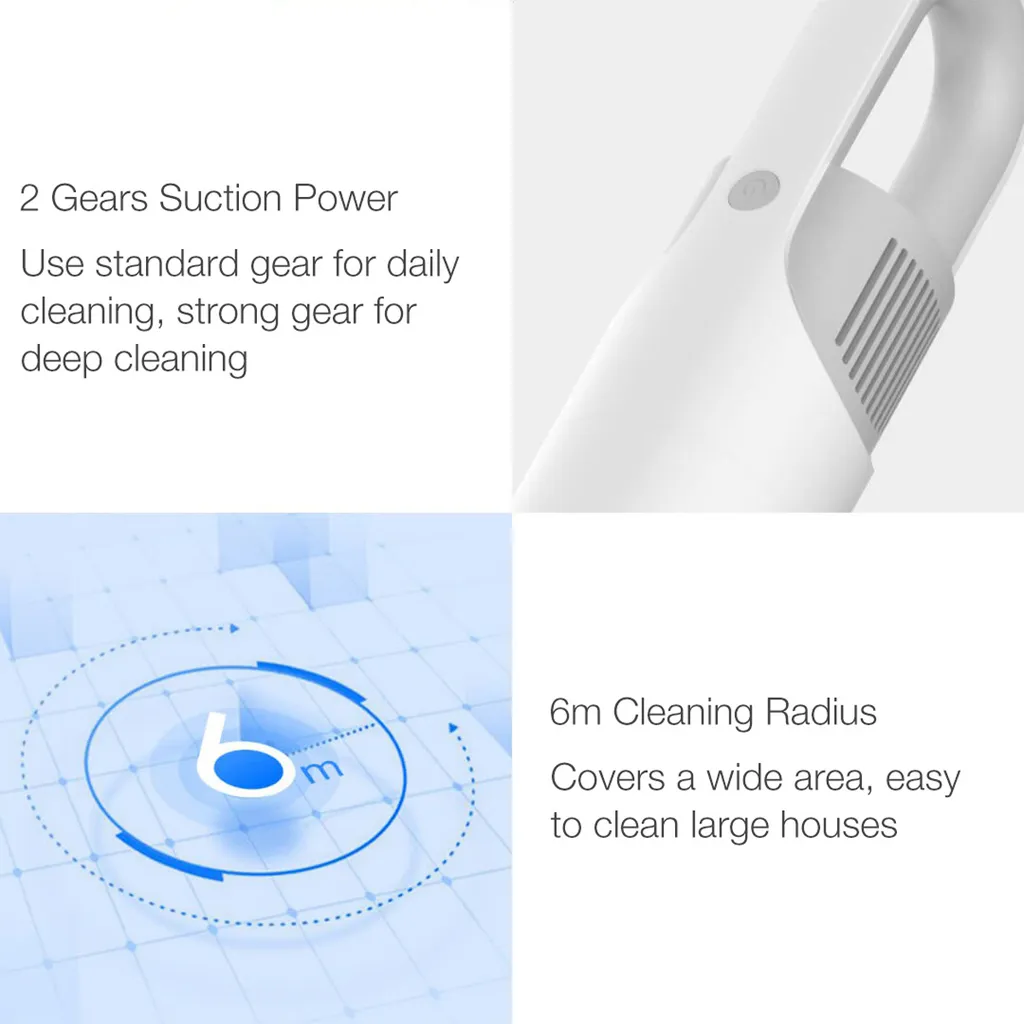 Xiaomi Mijia MJXCQ01DY Handstaubsauger Staubsauger Vakuum 16kPa Teppichsauger DE Xiaomi Mijia MJXCQ01DY Handstaubsauger Staubsauger Vakuum 16kPa Teppichsauger DE -Kaufland Geschäft c537bfe821bc01a950eb820b48ffd97b