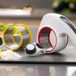 Zyliss Käse-Trommelreibe E900011 -Kaufland Geschäft c62de560084981f4633be2e43392c623