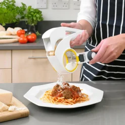 Zyliss Käse-Trommelreibe E900011 -Kaufland Geschäft c74ea452d0023a82e1670bc2787b7825