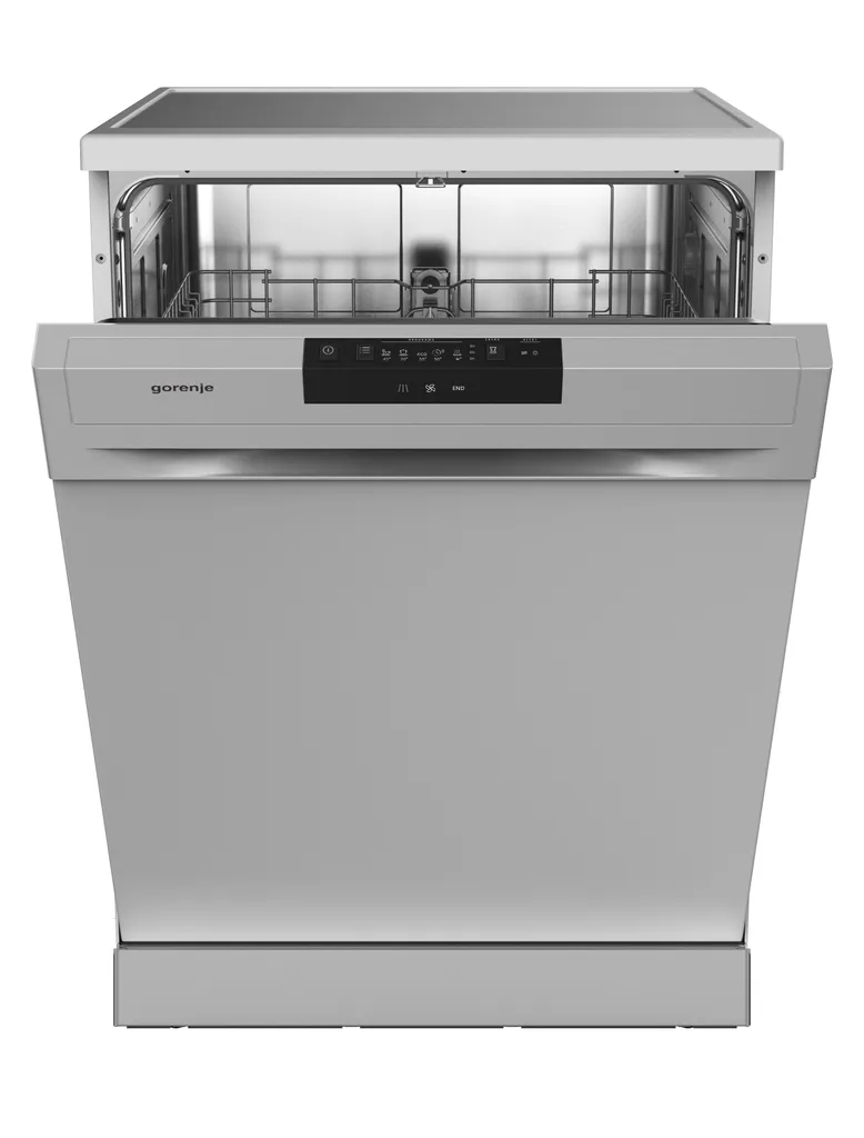Gorenje GS 62040 S Freistehender Geschirrspüler 60cm - Edelstahlfront - 13 Maßgedecke - 5 Spülprogramme - Edelstahlbottich - Besteckkorb - Multifunktionaler Unterkorb - Selbstreinigender Filter Gorenje GS 62040 S Freistehender Geschirrspüler 60cm - Edelstahlfront - 13 Maßgedecke - 5 Spülprogramme - Edelstahlbottich - Besteckkorb - Multifunktionaler Unterkorb - Selbstreinigender Filter -Kaufland Geschäft c7d7831aadac177001f1eb33a715773b