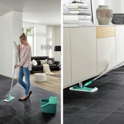 Leifheit Set Combi XL Micro Duo -Kaufland Geschäft c7d7a332b3c42ee276b5ef858802ef9b