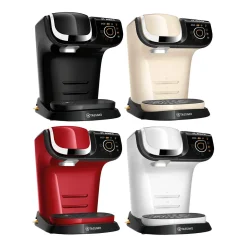 Bosch Tassimo-Kapselmaschine My Way 2 Creme TAS6507 Intellibrew 1500 W -Kaufland Geschäft c827c17fec4b4811efcb5b09526727c6