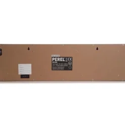 Perel LED-Wanduhr 83x23 Cm Schwarz -Kaufland Geschäft c83942bf7e1451dc925e88e8f6dc0aba