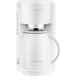 Rowenta CT3801 Thermo-Kaffeemaschine Adiogo Weiß