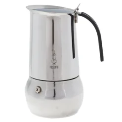 Bialetti Espressokocher Kitty 10 Tassen Inkl. 100g Perfetto Moka Classico